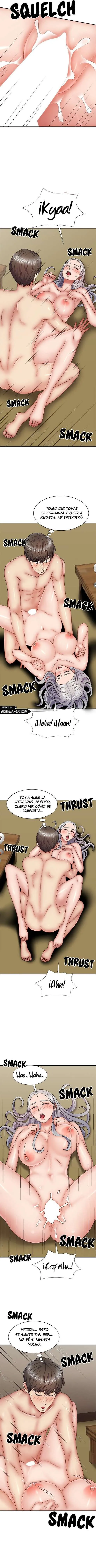 Posesión de espíritu Capítulo 31 - Página 6