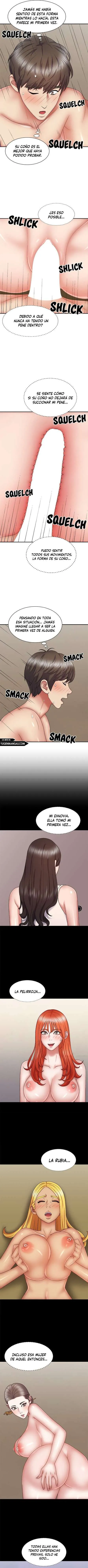 Posesión de espíritu Capítulo 31 - Página 7