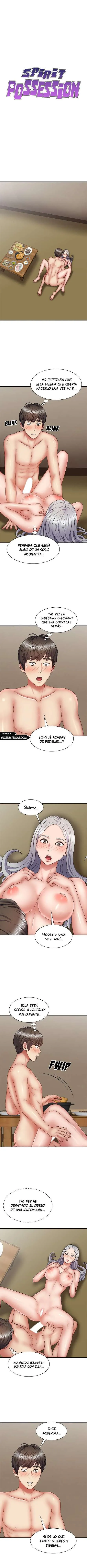 Posesión de espíritu Capítulo 32 - Página 2