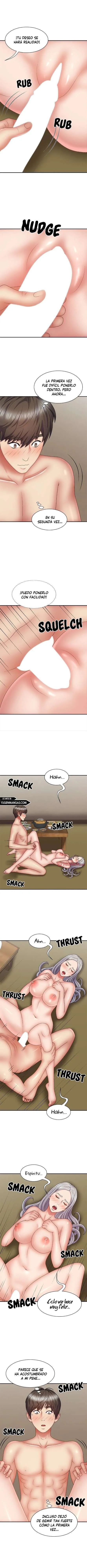 Posesión de espíritu Capítulo 32 - Página 3