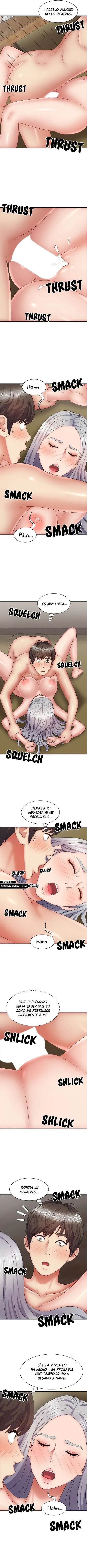 Posesión de espíritu Capítulo 32 - Página 5