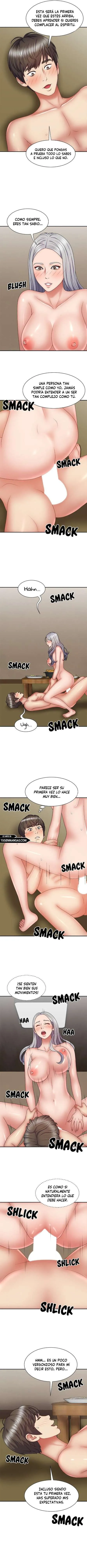 Posesión de espíritu Capítulo 32 - Página 7