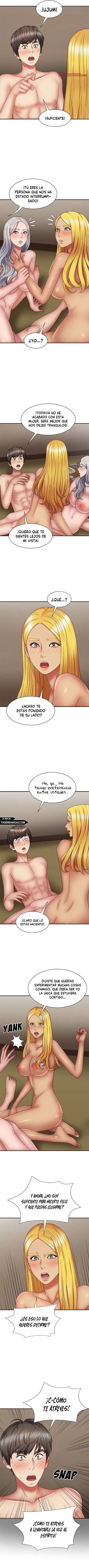 Posesión de espíritu Capítulo 33 - Página 4