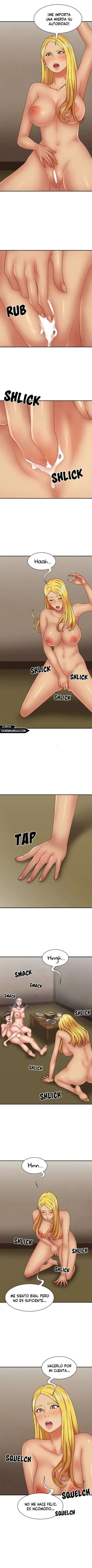 Posesión de espíritu Capítulo 33 - Página 8