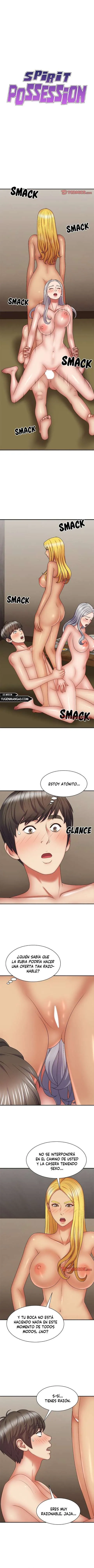 Posesión de espíritu Capítulo 34 - Página 2