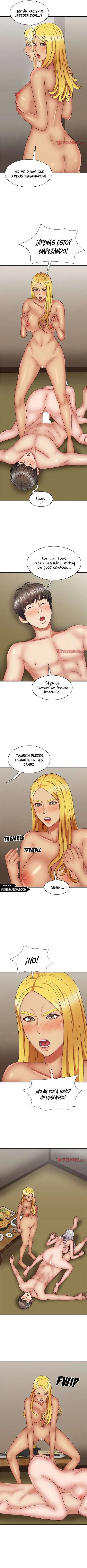 Posesión de espíritu Capítulo 34 - Página 6