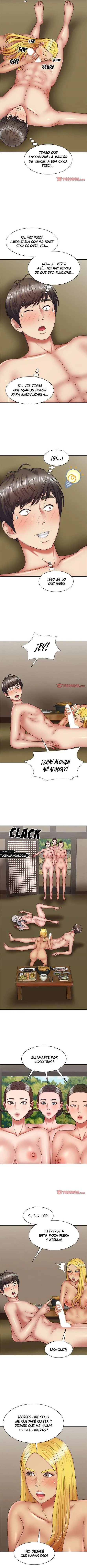 Posesión de espíritu Capítulo 34 - Página 9
