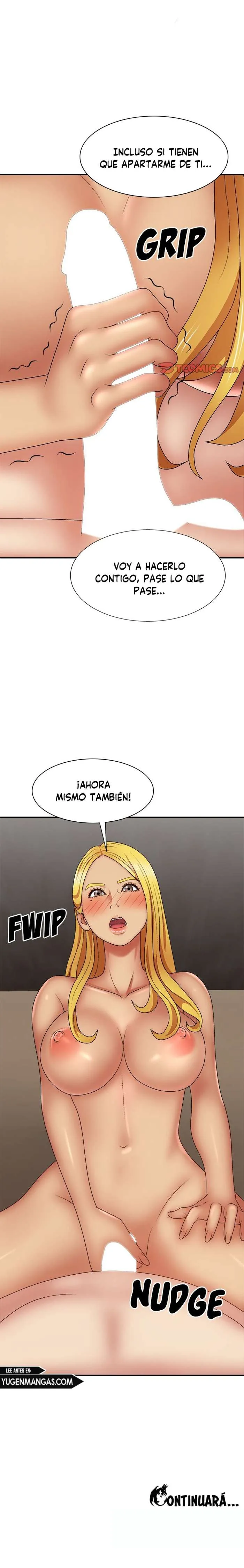 Posesión de espíritu Capítulo 34 - Página 10
