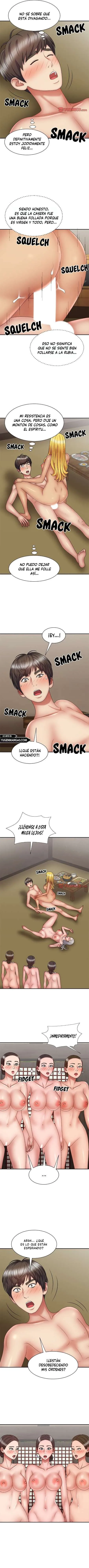 Posesión de espíritu Capítulo 35 - Página 3