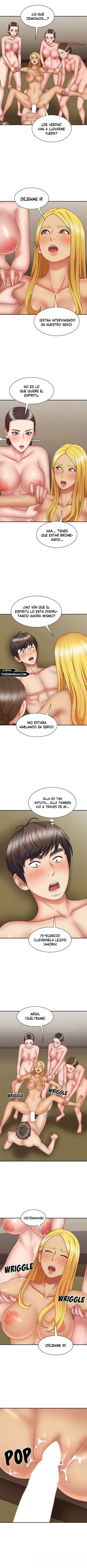 Posesión de espíritu Capítulo 35 - Página 5
