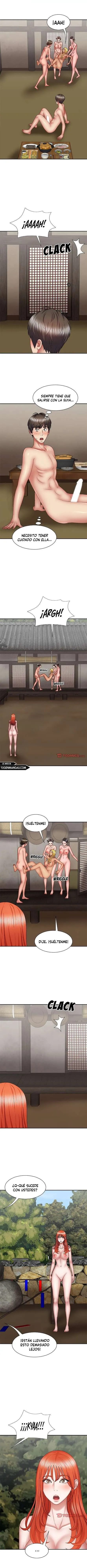 Posesión de espíritu Capítulo 35 - Página 6