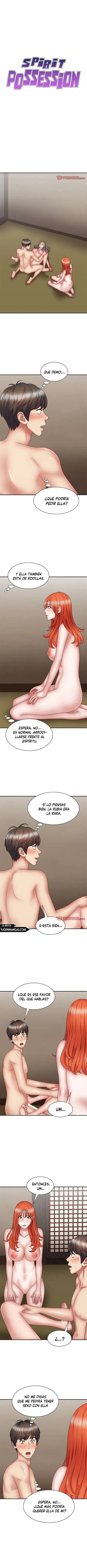 Posesión de espíritu Capítulo 36 - Página 2