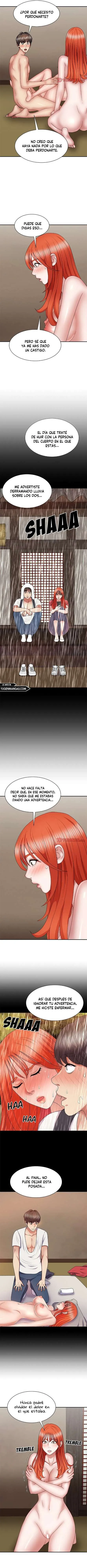 Posesión de espíritu Capítulo 36 - Página 4