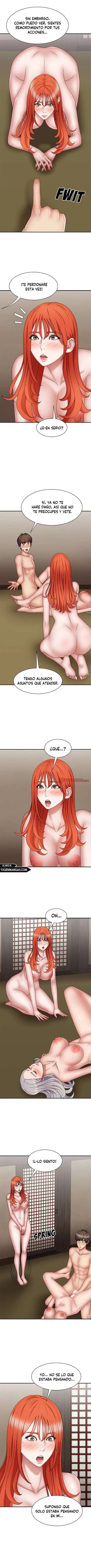 Posesión de espíritu Capítulo 36 - Página 6