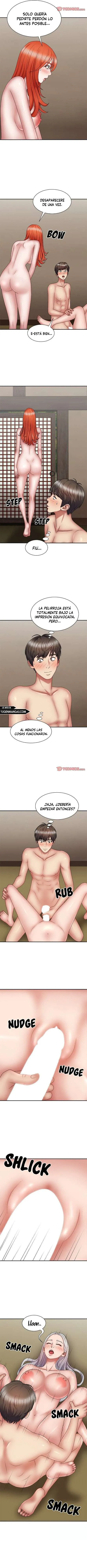 Posesión de espíritu Capítulo 36 - Página 7