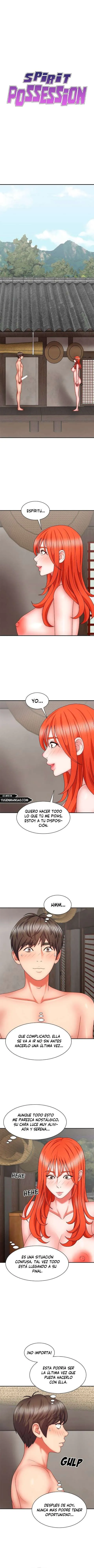 Posesión de espíritu Capítulo 37 - Página 2