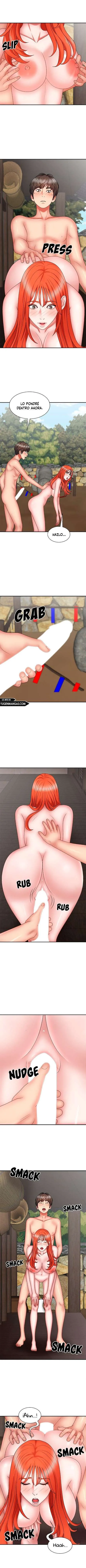 Posesión de espíritu Capítulo 37 - Página 5