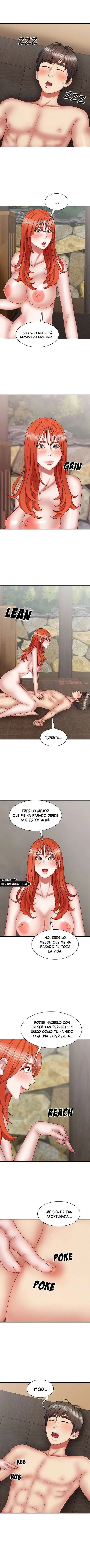 Posesión de espíritu Capítulo 38 - Página 6