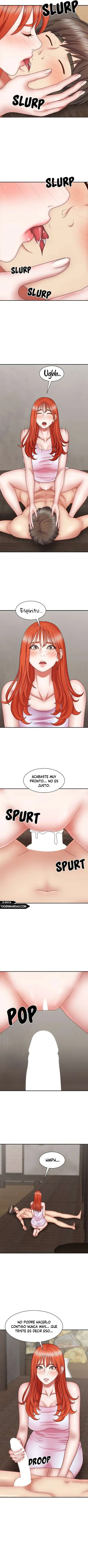Posesión de espíritu Capítulo 39 - Página 4