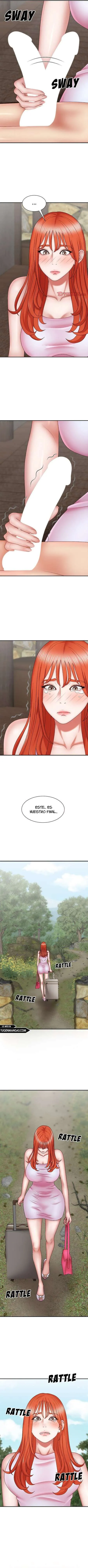Posesión de espíritu Capítulo 39 - Página 5