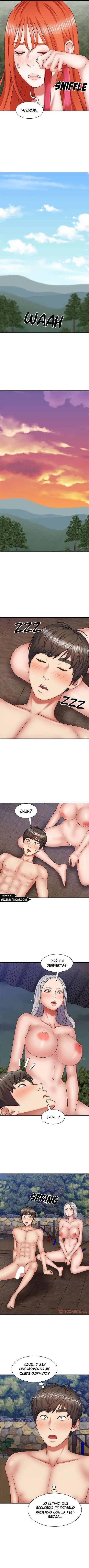 Posesión de espíritu Capítulo 39 - Página 6