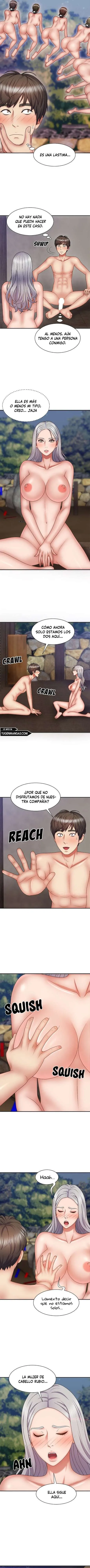 Posesión de espíritu Capítulo 39 - Página 8