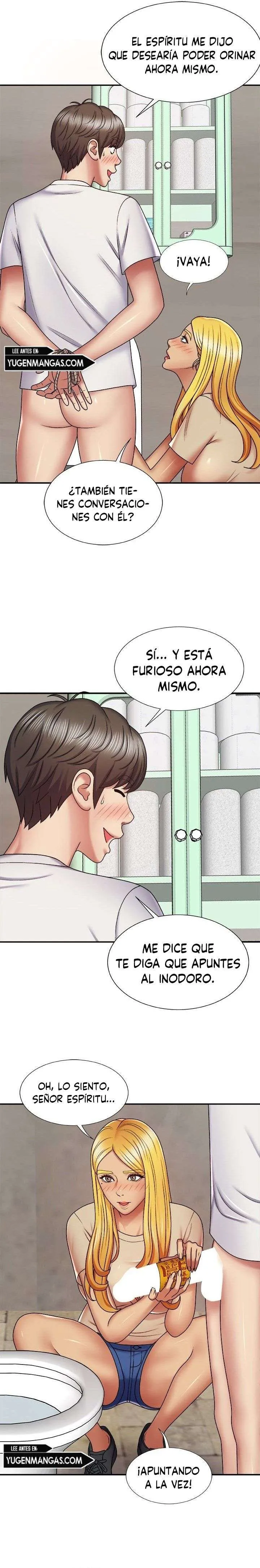 Posesión de espíritu Capítulo 4 - Página 5