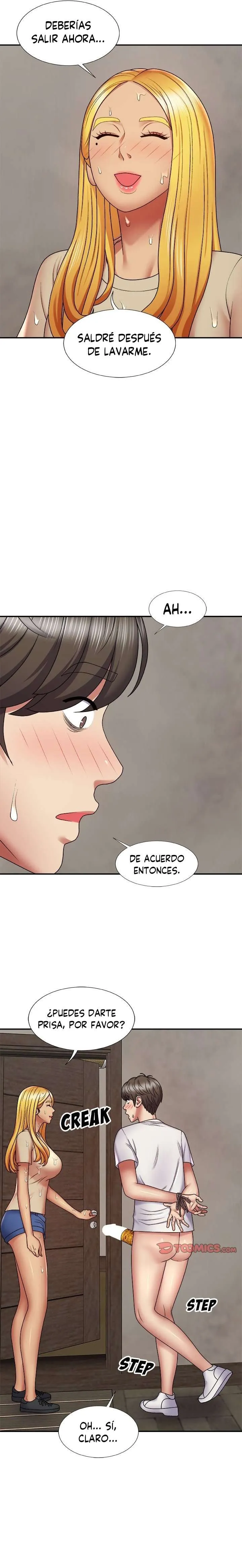 Posesión de espíritu Capítulo 4 - Página 11