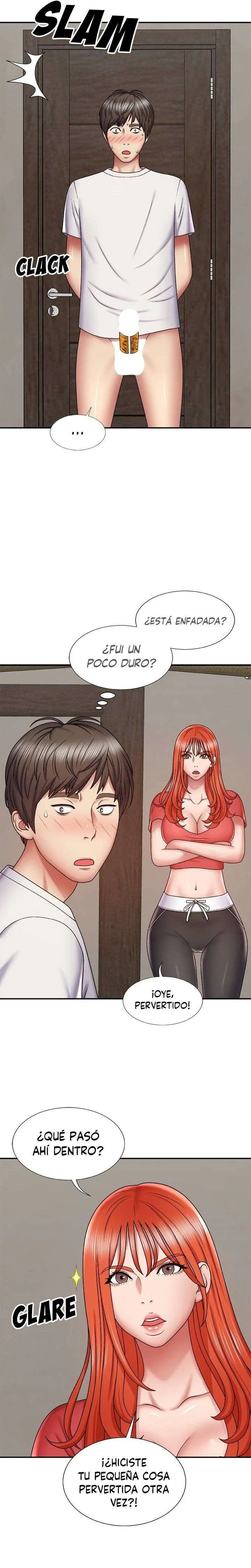 Posesión de espíritu Capítulo 4 - Página 12