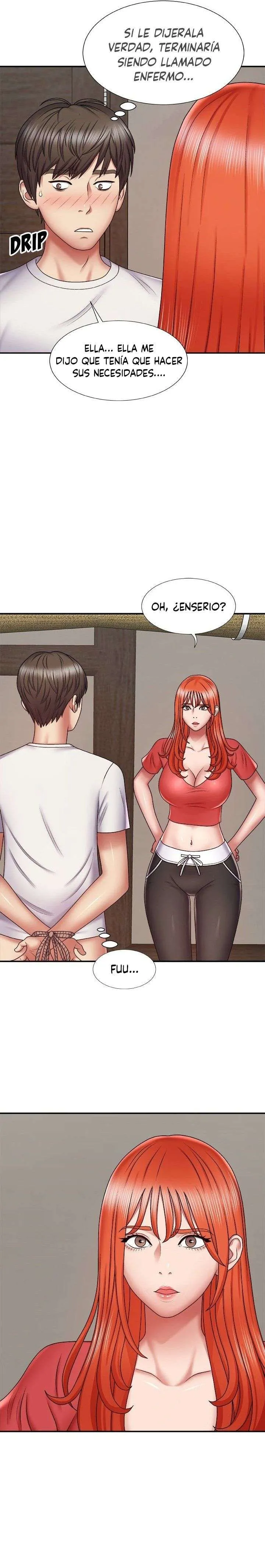 Posesión de espíritu Capítulo 4 - Página 16