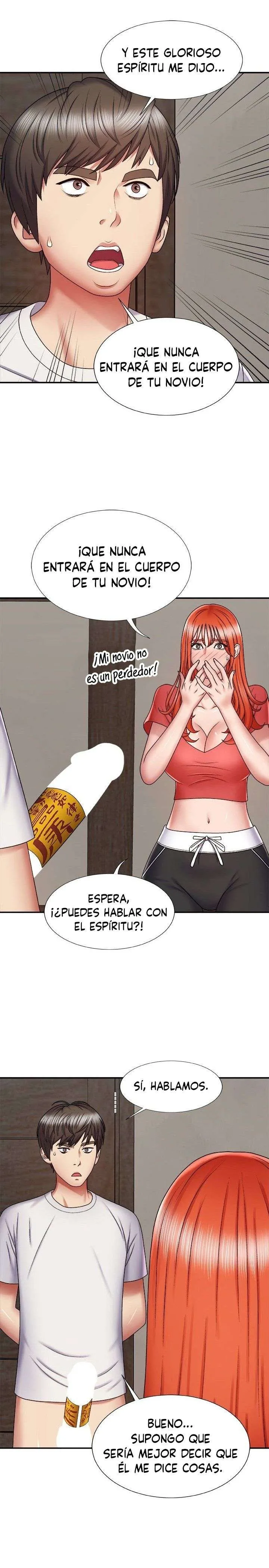 Posesión de espíritu Capítulo 4 - Página 20