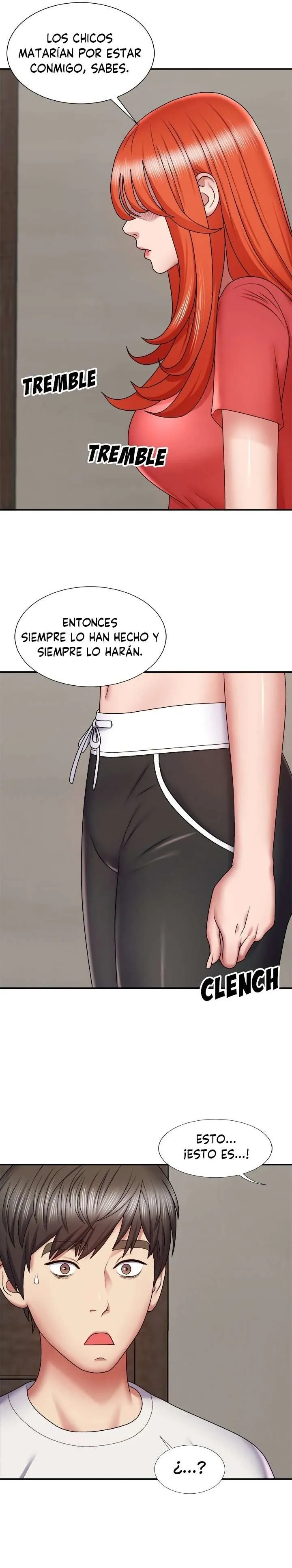 Posesión de espíritu Capítulo 4 - Página 22