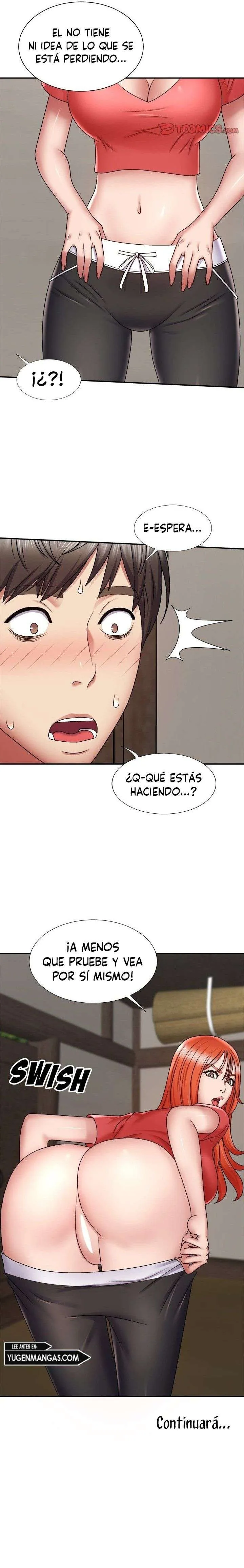 Posesión de espíritu Capítulo 4 - Página 27