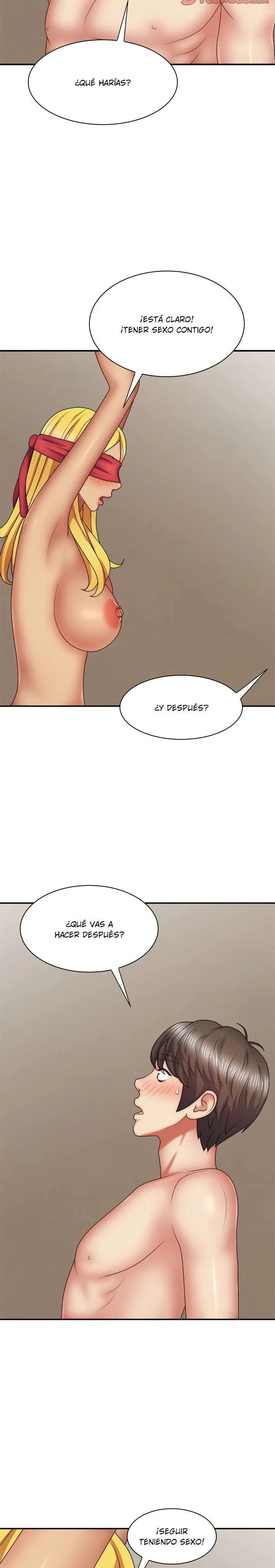 Posesión de espíritu Capítulo 40 - Página 9