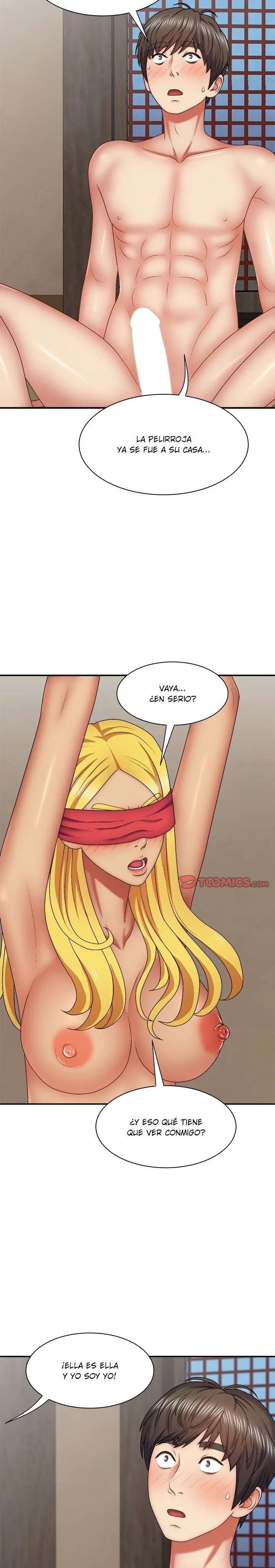 Posesión de espíritu Capítulo 40 - Página 11