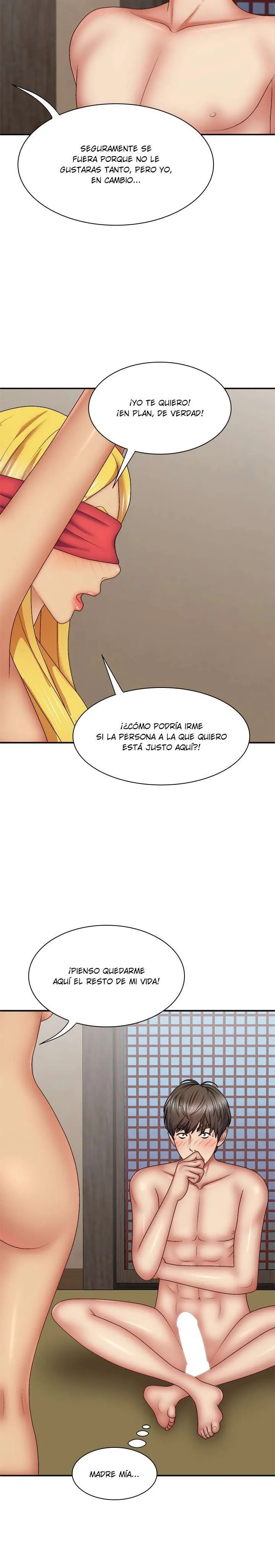 Posesión de espíritu Capítulo 40 - Página 12