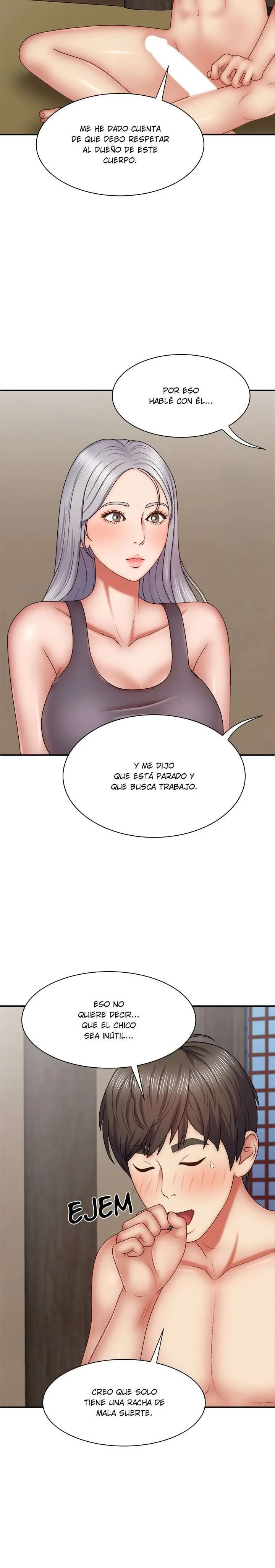 Posesión de espíritu Capítulo 40 - Página 20