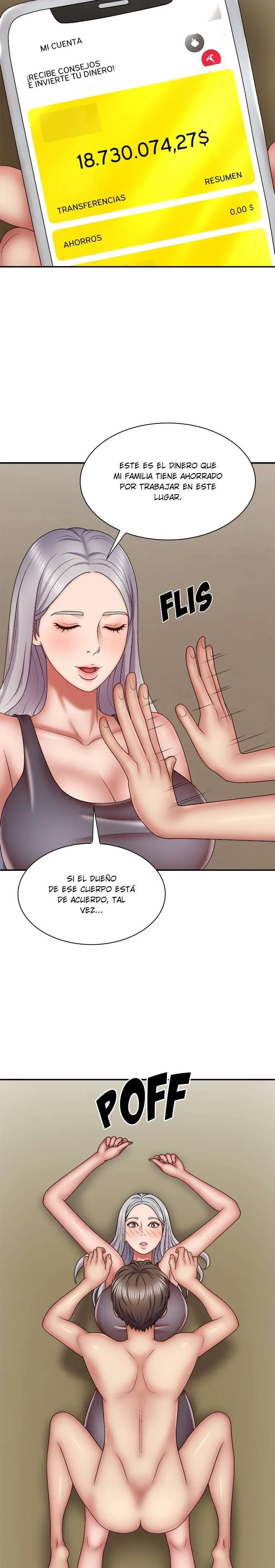 Posesión de espíritu Capítulo 40 - Página 25
