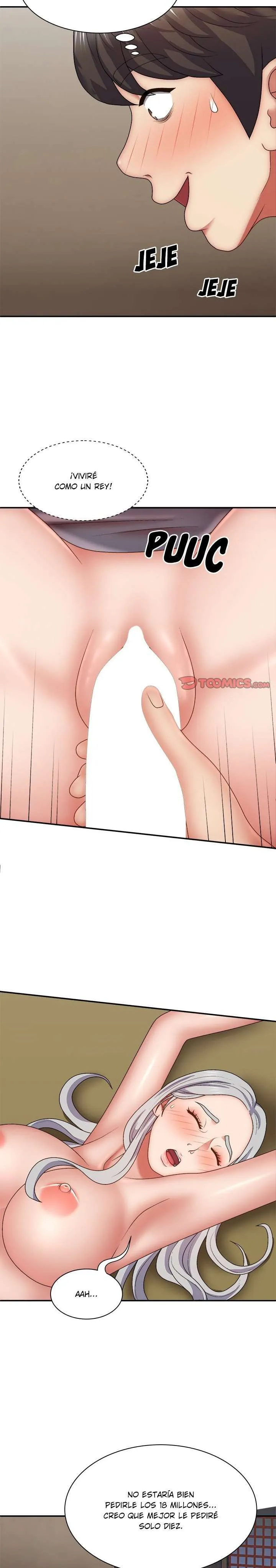 Posesión de espíritu Capítulo 41 - Página 6