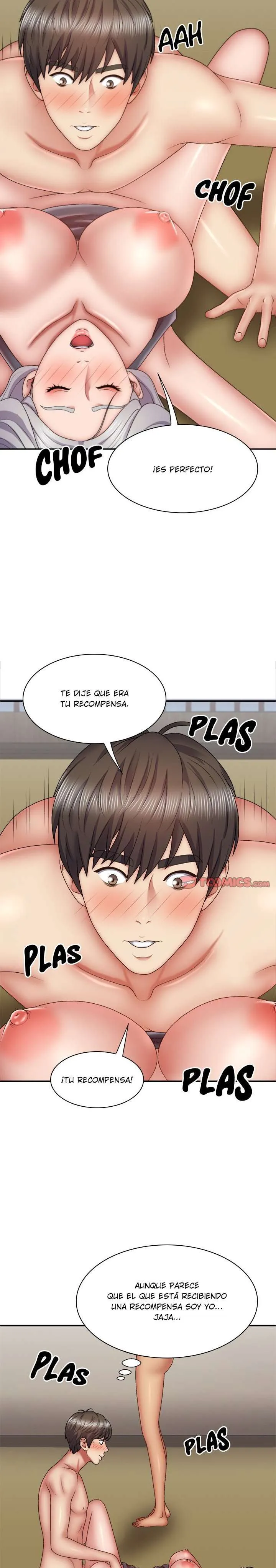 Posesión de espíritu Capítulo 41 - Página 11