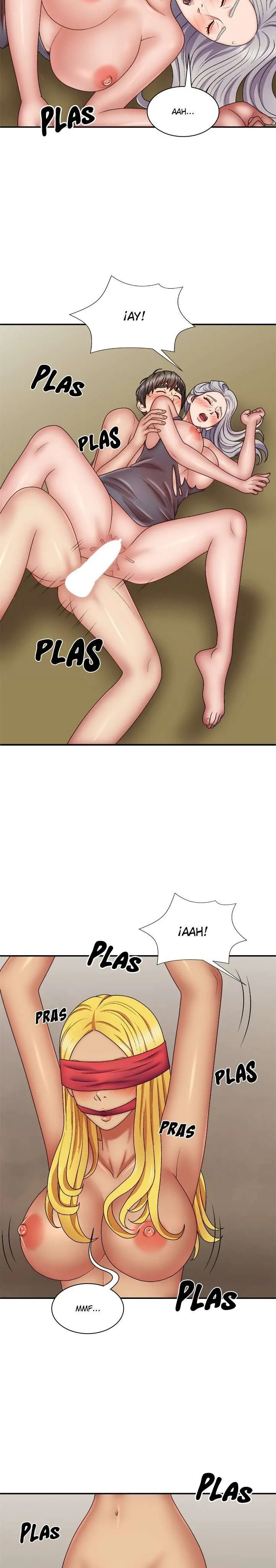 Posesión de espíritu Capítulo 41 - Página 13