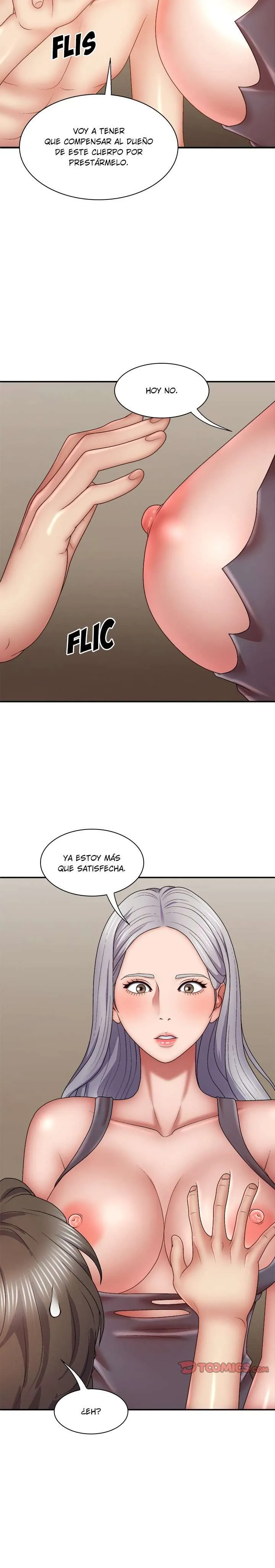 Posesión de espíritu Capítulo 42 - Página 3
