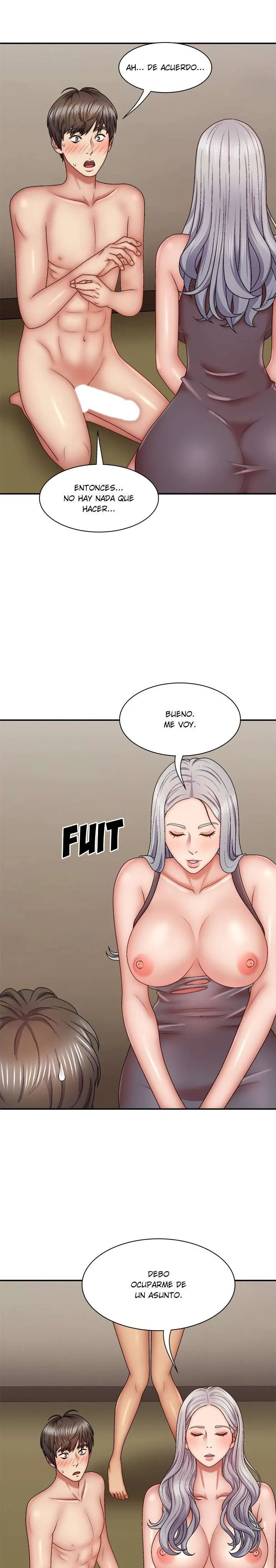 Posesión de espíritu Capítulo 42 - Página 4