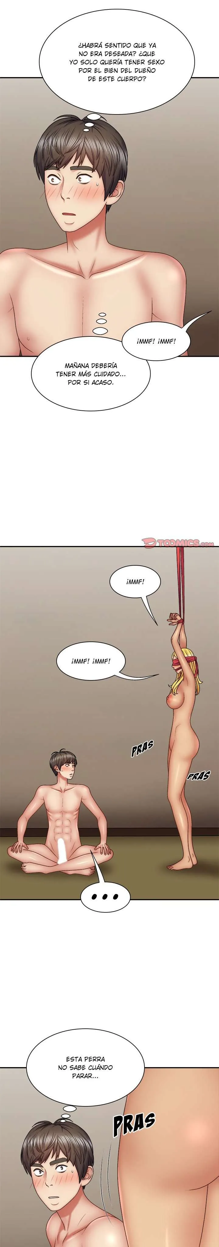 Posesión de espíritu Capítulo 42 - Página 6