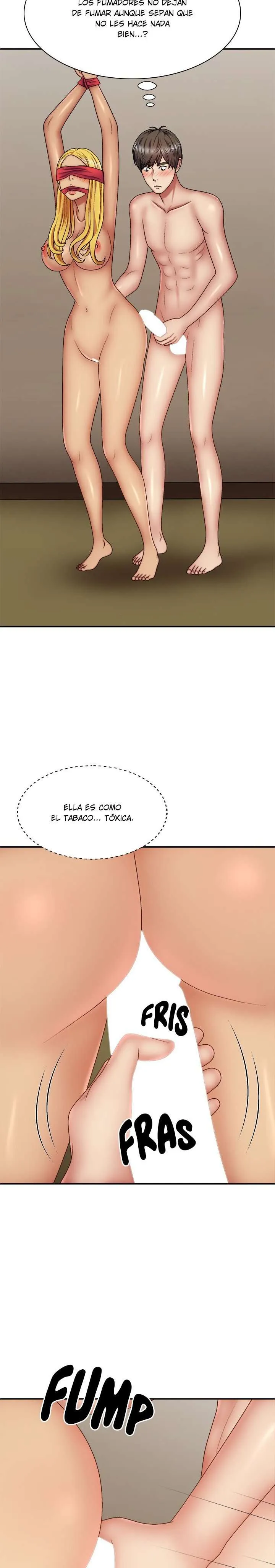 Posesión de espíritu Capítulo 42 - Página 13