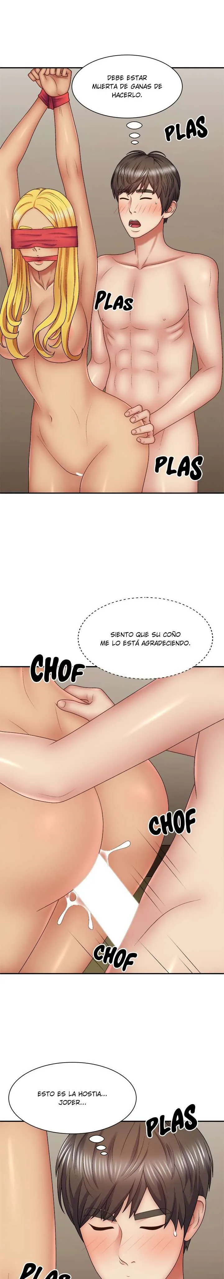 Posesión de espíritu Capítulo 42 - Página 15