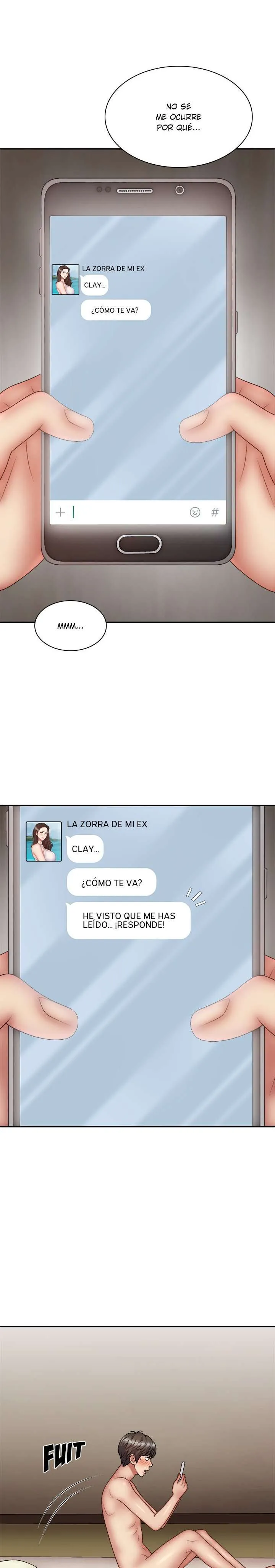Posesión de espíritu Capítulo 43 - Página 2
