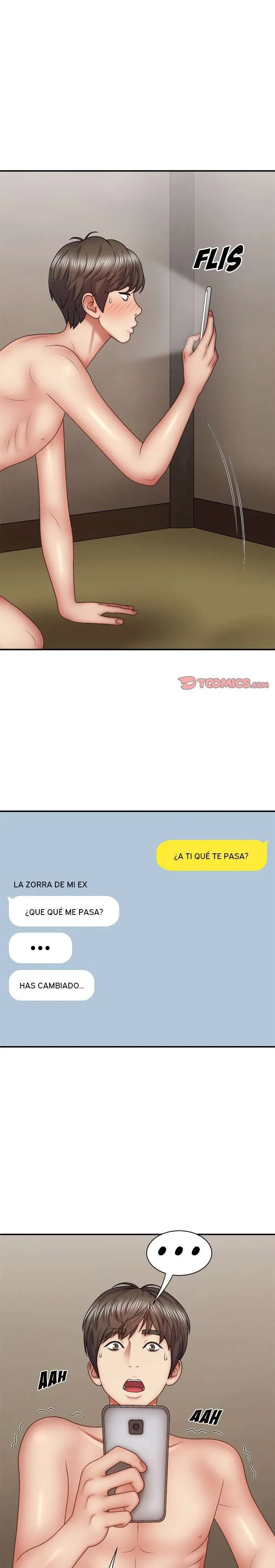 Posesión de espíritu Capítulo 43 - Página 6