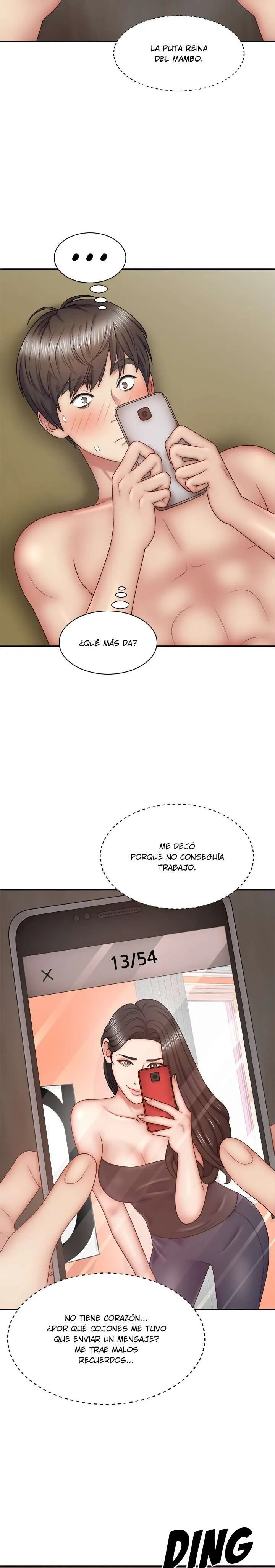Posesión de espíritu Capítulo 43 - Página 10
