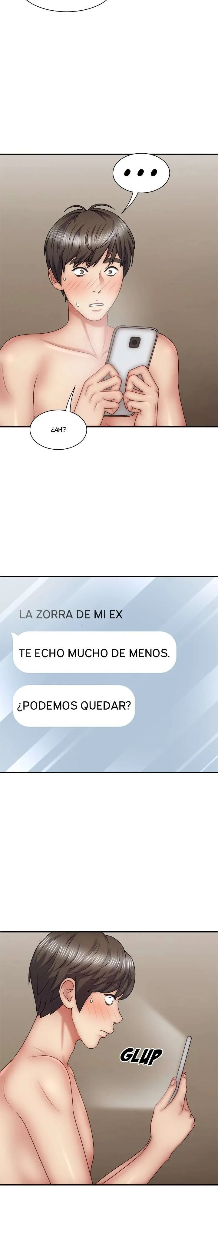 Posesión de espíritu Capítulo 43 - Página 12